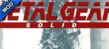 Metal Gear Solid Music Mod