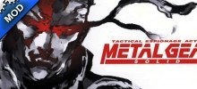 Metal Gear Solid Safe Room Music