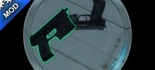 Metal Gear Solid Style HK Pistols (Unsilenced)