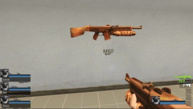 Metal Slug AR-10 [m60] (request)