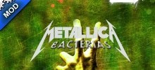 Metallica Bacterias Mod