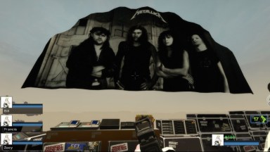 Metallica Concert Music
