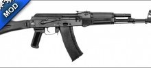 Metro 2033 AK Gun Sound Mod