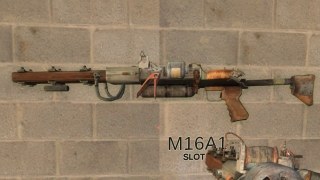 Metro 2033 Volt Driver (RailGun) (M16)