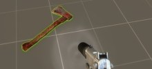 Metro Axe (Machete)