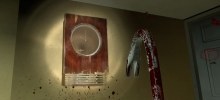 Metro Clock