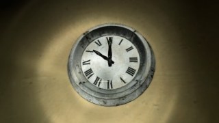 Metro Clock 2