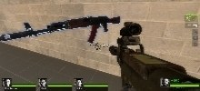 Metro Kalash 2012 Suppressed (AK-47)