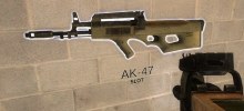 Metro Kalash 2012 Unsuppressed (AK-47)