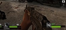 Metro Last Light Kalash AK-74M (AK-47)