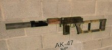 Metro VSV Suppressed (AK-47)