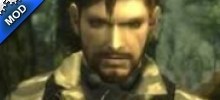 MGS3 Sneaking Suit Snake