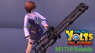 MicroVolts' M1710 MG Sounds