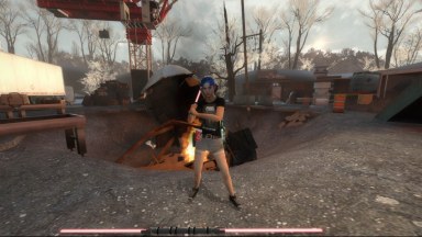 Midnight Riders Zoey (Fixed)