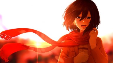 Mikasa Ackerman (Rochelle)