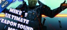 Mikes Ultimate Weapons Sound Mod