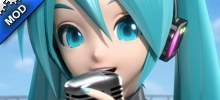 Miku Hatsune - car & poster replacement part2