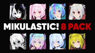 Mikulastic! 8 Pack V4.1