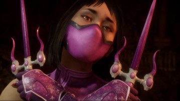 Mileena From Mortal Kombat 11 Ultimate