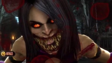 Mileena From Mortal Kombat 9