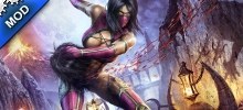 Mileena from Mortal Kombat 9 (Coach)