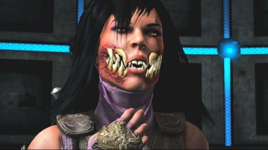 Mileena From Mortal Kombat X