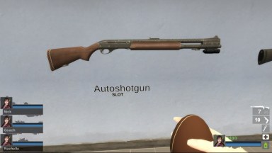 Military Conflict Vietnam - M7188 v3 (Auto Shotgun) [Sound fix Ver]