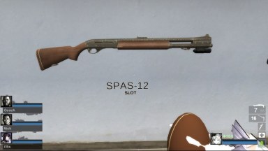 Military Conflict Vietnam - M7188 v3 [SPAS-12] (request)