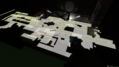 Site-19 (SCP:Containment Breach) Minecraft Map