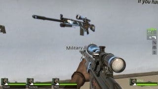 Military Sniper - Misaka Mikoto (rework) (request)