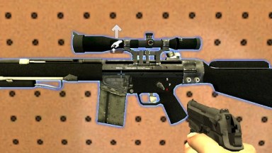 Military Sniper New Skin