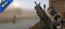 Military Sniper Rifle Re-animation