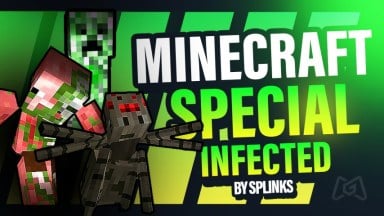 Minecraft Special Infected