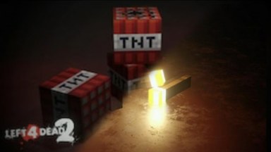 Minecraft TNT(Pipebomb) and Torch(Molotov) fix