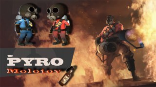 Mini-Pyro - Molotov (RNG)