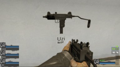 Mini Uzi v5 [uzi] (request)