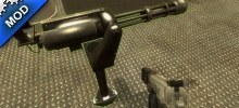 Minigun (Alternate Model)