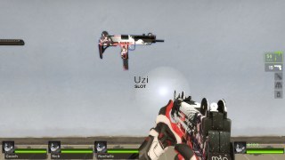 mio skin for UZI (request)