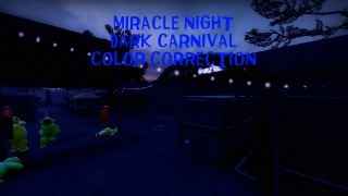 Miracle Night: Dark Carnival Color Correction