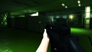 Mirror's Edge G36C Sound for M16