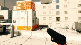 Mirror's Edge Glock 18 Sound for Pistol