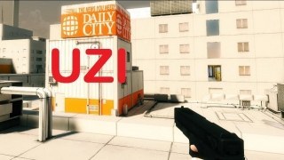 Mirror's Edge Glock 18 Sound for UZI