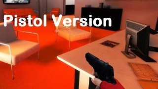 Mirror's Edge M1911 Sound for Pistol