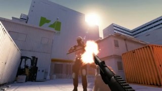 Mirror's Edge Remington 870 Sound for Chrome Shotgun