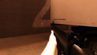 Mirror's Edge SCAR-L Sound for Desert Rifle