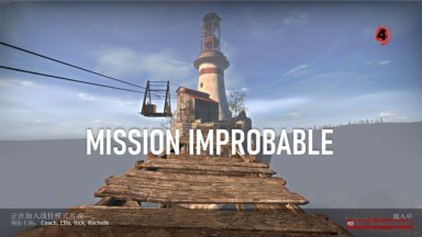 Mission Improbable(Carry the map)