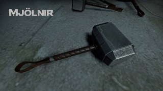 Mjölnir [crowbar]