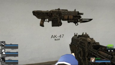 MK-1Retro Lancer (AKM) (request)