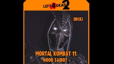 MK11 - Noob Saibot