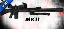 Mk11 Sniper Rifle